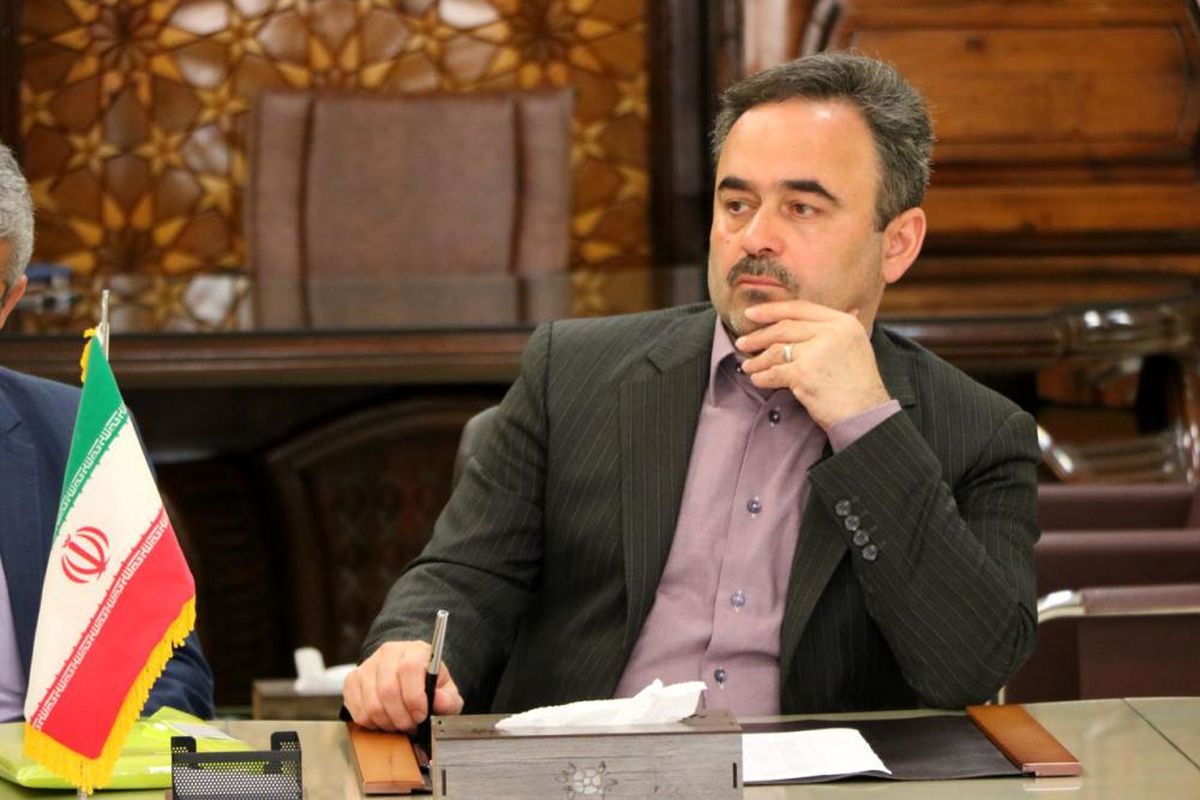 سرپرست فرمانداری لاهیجان