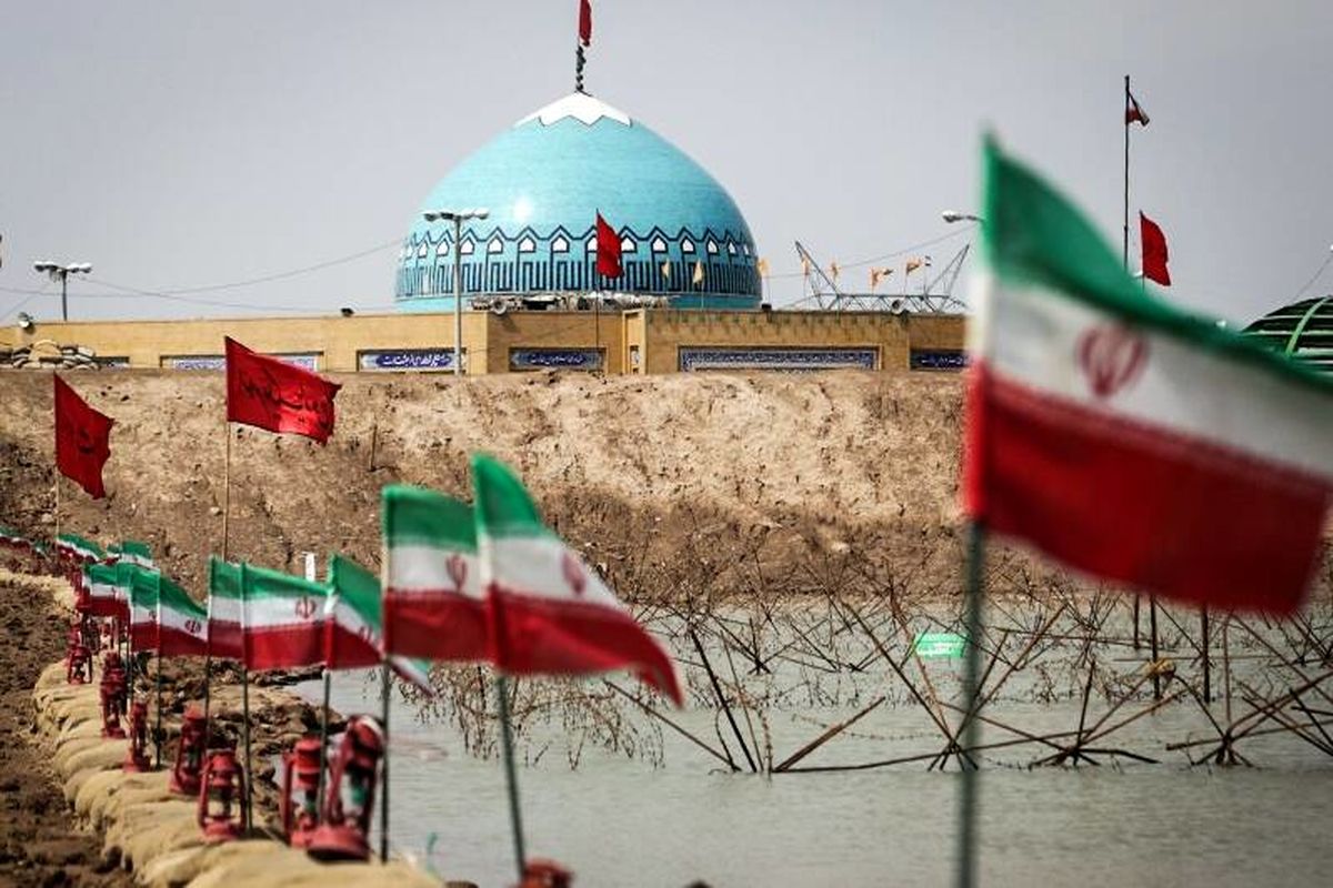 یادمان شهدای شلمچه 