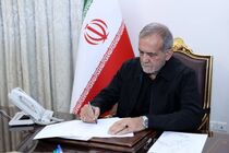 پزشکیان از مواضع ۶ کشور در برابر جنایات رژیم صهیونیستی قدردانی کرد