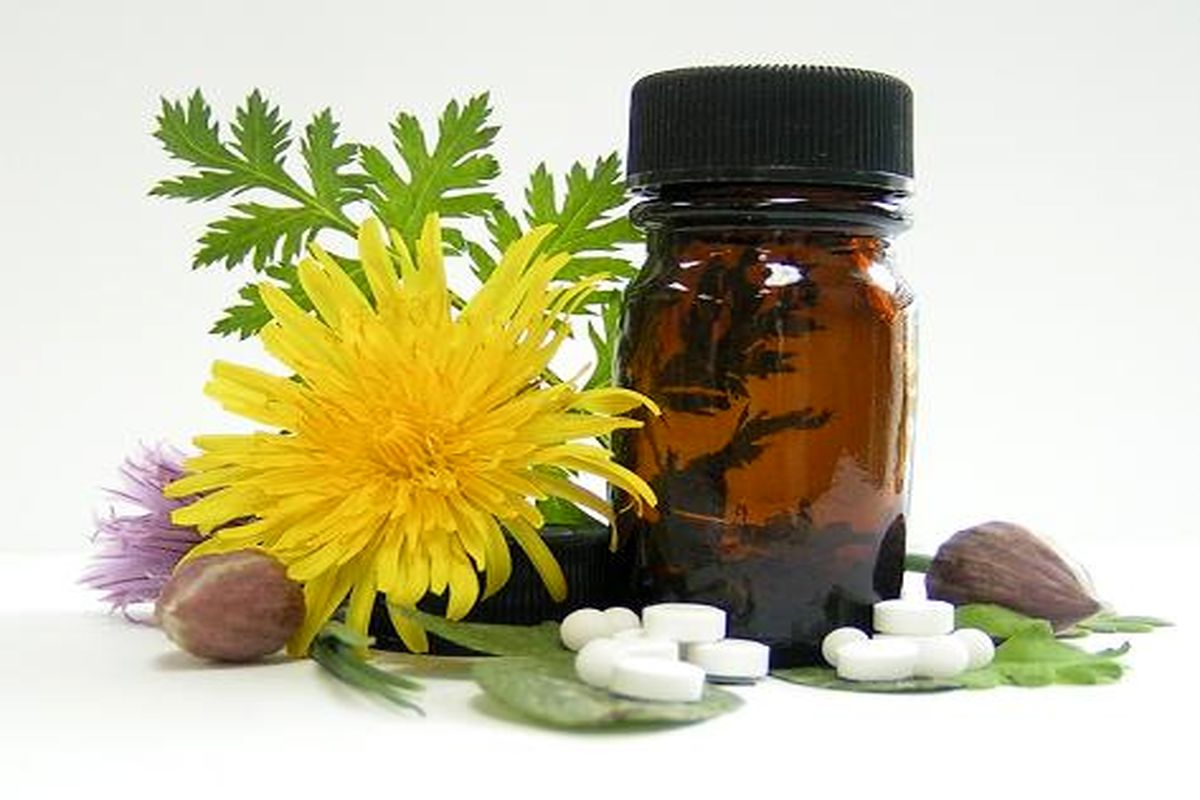 داروهای گیاهی