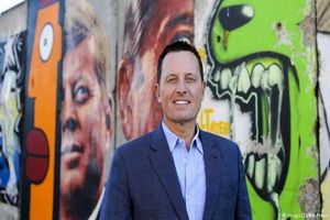 ترامپ یک همجنس‌گرا را به عنوان سفیر جدید آمریکا در آلمان معرفی کرد