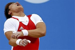 قهرمان المپیک ۲۰۰۸ از المپیک ۲۰۱۶ محروم شد