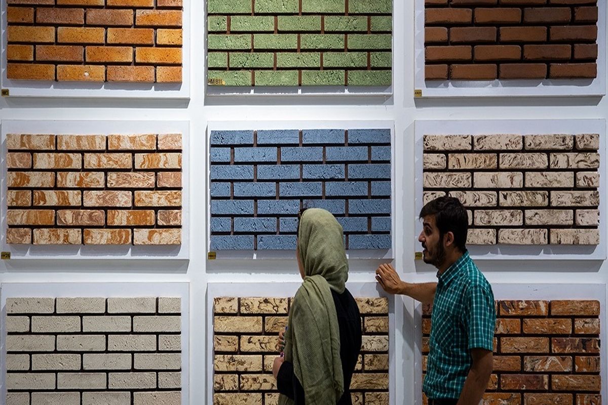 نمایشگاه تخصصی صنعت ساختمان در رشت