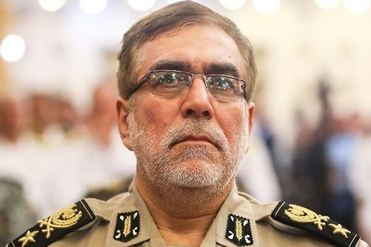جانشین فرمانده کل ارتش