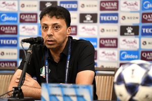 شکست مقابل استقلال را می‌پذیرم