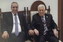 معاون محمود عباس عازم ریاض شد