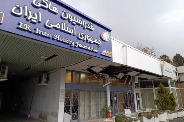 ۳ فدراسیون دیگر در پی حملات موشکی آسیب دیدند