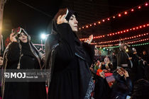 مراسم احیای شب بیست و یکم ماه مبارک رمضان 1403 در مصلای بزرگ کیش +فیلم