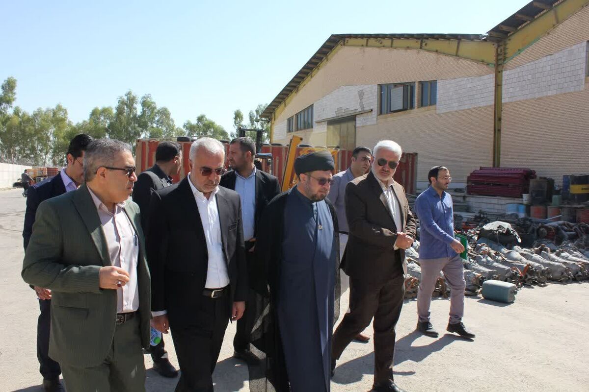 دیوان محاسبات فارس