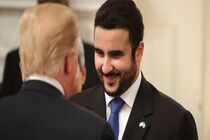 رایزنی امنیتی ترامپ با وزیر دفاع سعودی پیش از ملاقات با نتانیاهو