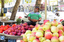 نفس های آخر بازار ساحلی آستارا