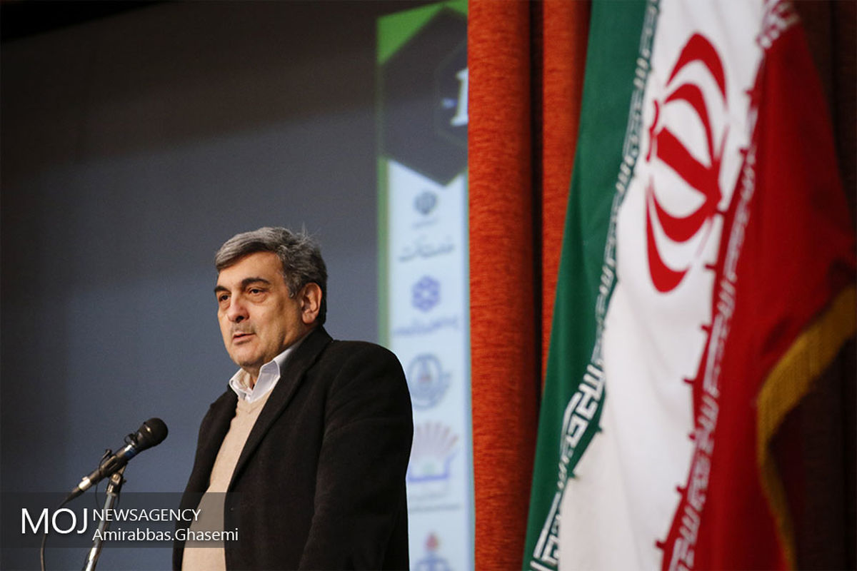 شانزدهمین همایش مهندسی شیمی ایران/پیروز حناچی شهردار تهران