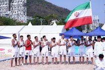 اسپانیا، پرتغال و آمریکا رقبای ایران در مسابقات هندبال ساحلی قهرمانی جهان