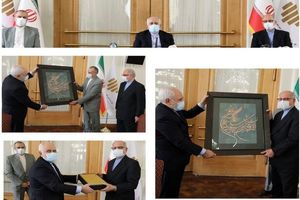 سید رسول مهاجر معاون جدید دیپلماسی اقتصادی وزارت خارجه شد