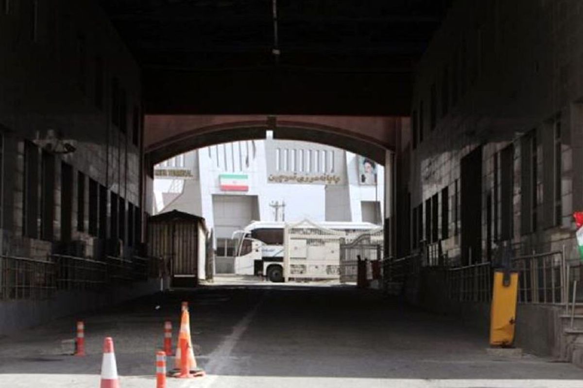 مرز کیله عراق و ایران