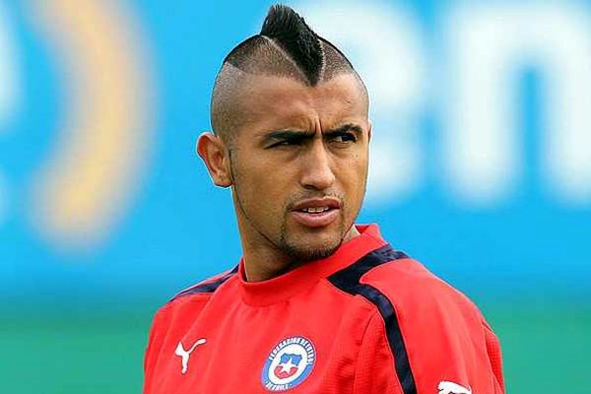 آرتورو ویدال