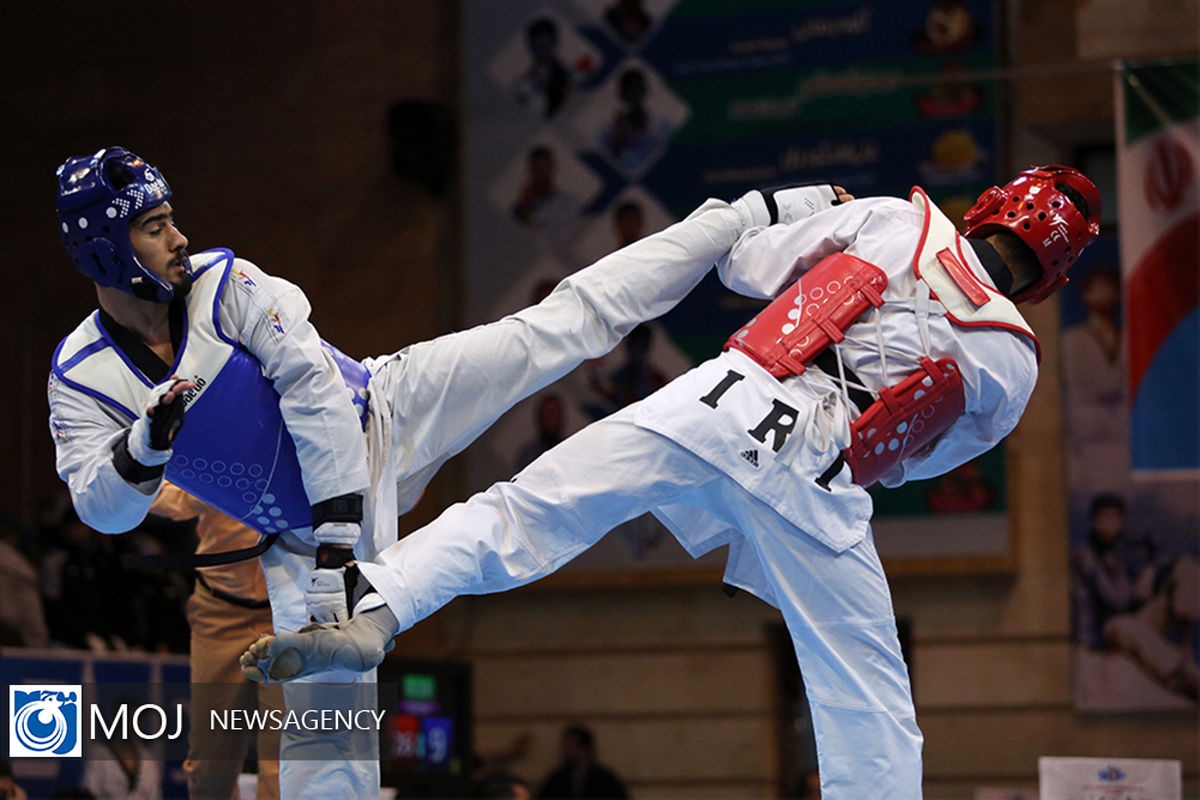 هفته سوم لیگ برتر تکواندو