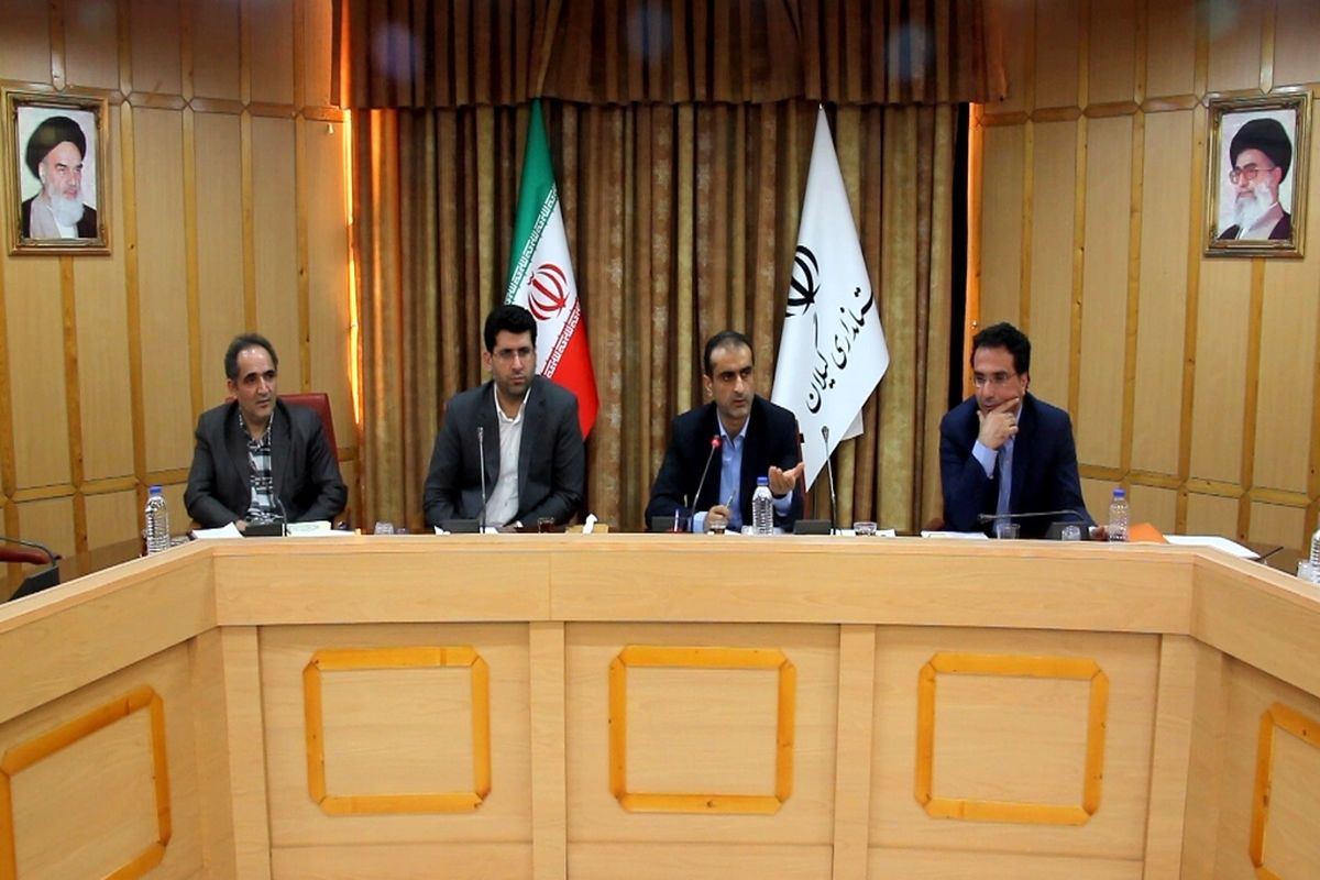 معاون هماهنگی امور اقتصادی و توسعه منابع استانداری گیلان