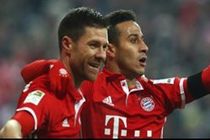 بایرن و رئال، دنبال مجوز صعود/آیا آرسنال و ناپولی شگفتی خلق می‌کنند!