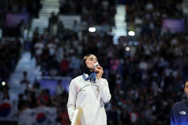 مدال طلای جهان را می‌خواهم