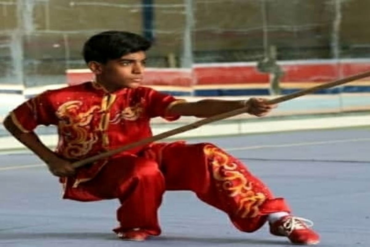 دانش آموز هرمزگانی