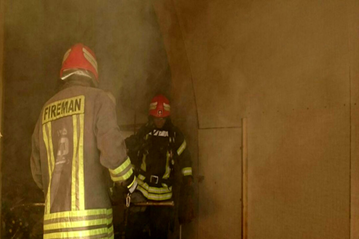 امداد رسانی به شهروندان رشت