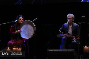 کنسرت گروه کامکارها