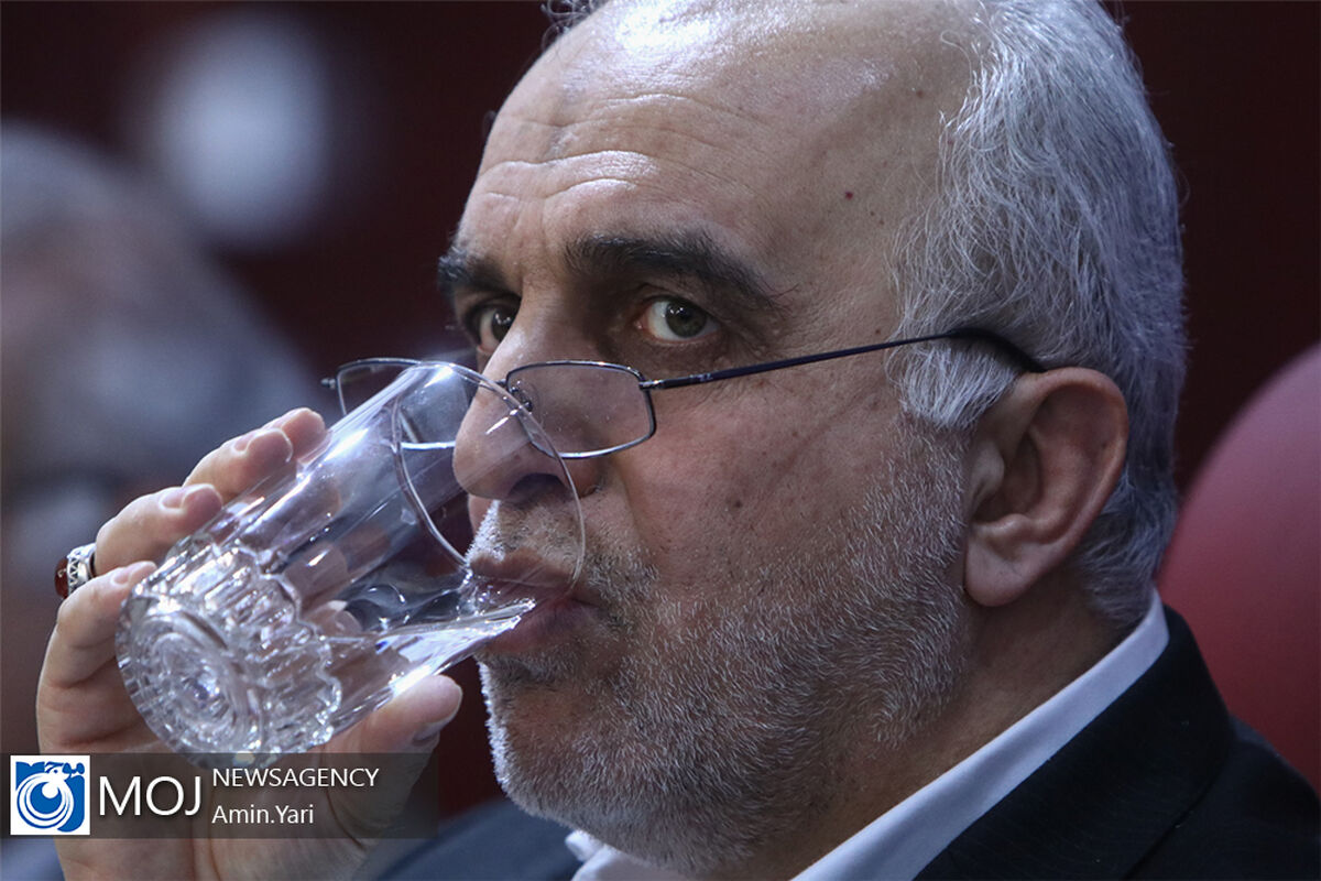 نشست خبری وزیر اقتصاد - ۱۵ بهمن ۱۳۹۸