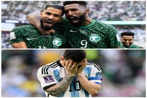واکنش AFC و فیفا به شگفتی سازی عربستان در جام جهانی ۲۰۲۲