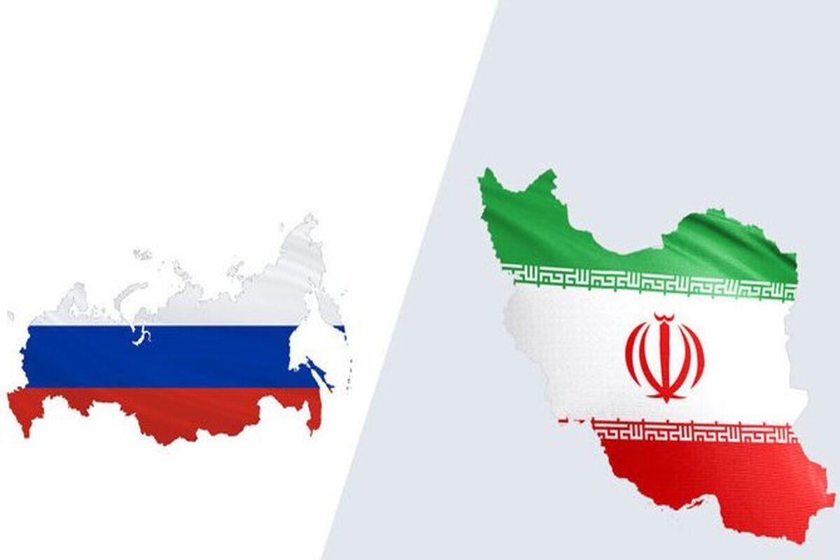 ایران روسیه