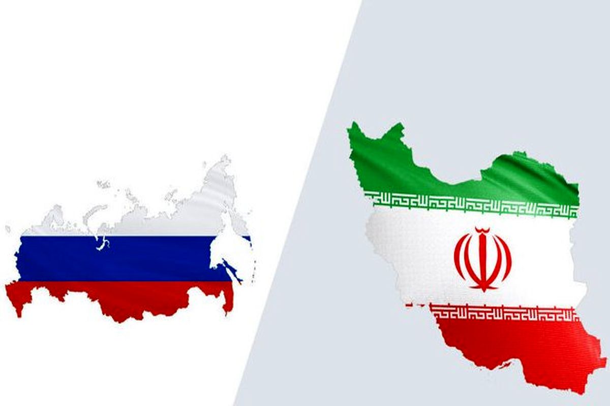 ایران روسیه