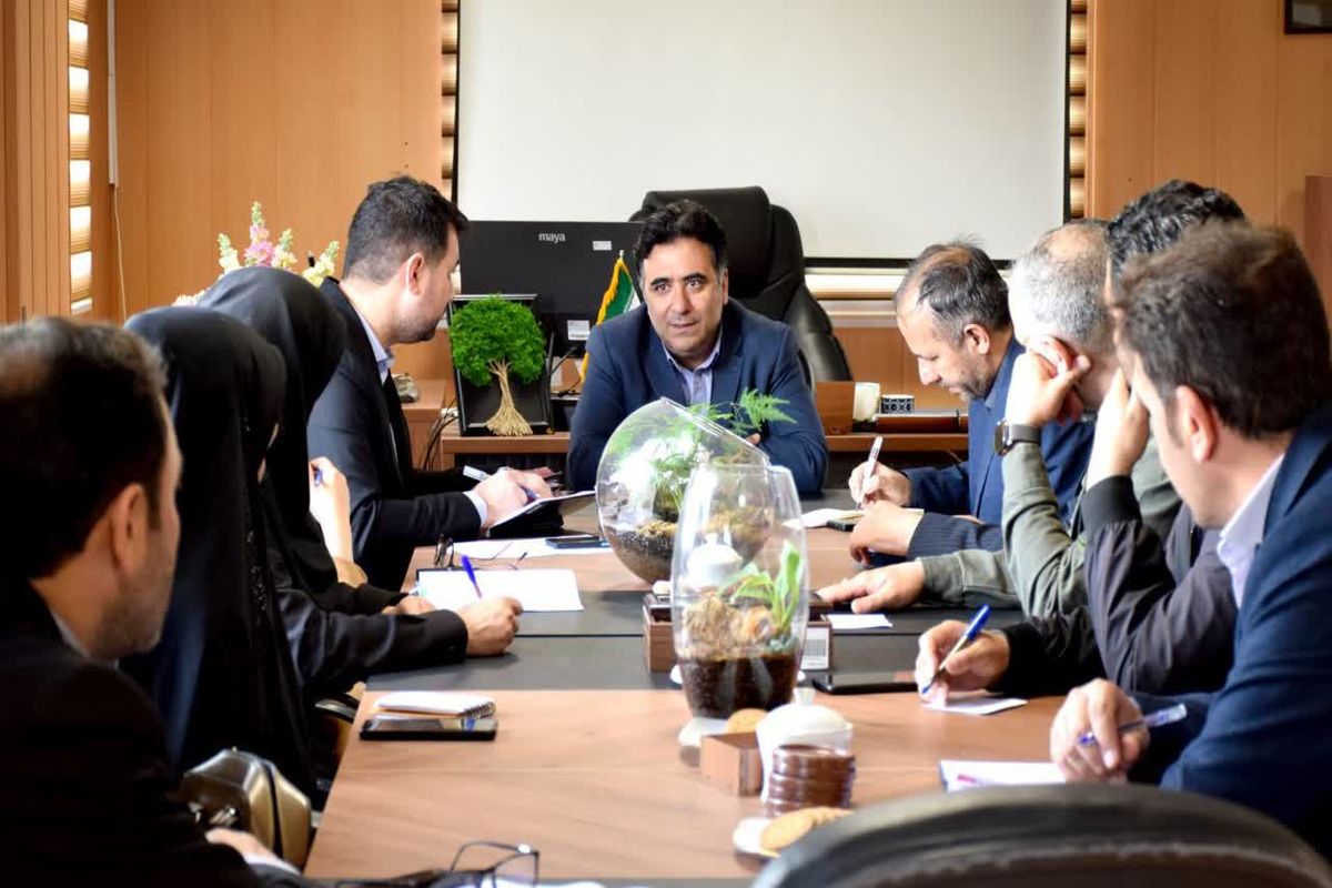 مدیر کل محیط زیست اردبیل