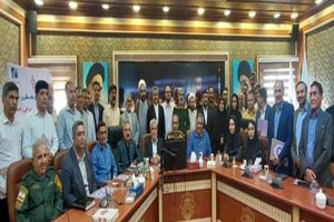 آیین باشکوه بزرگداشت روز بسیج اصناف در بندرعباس برگزار شد