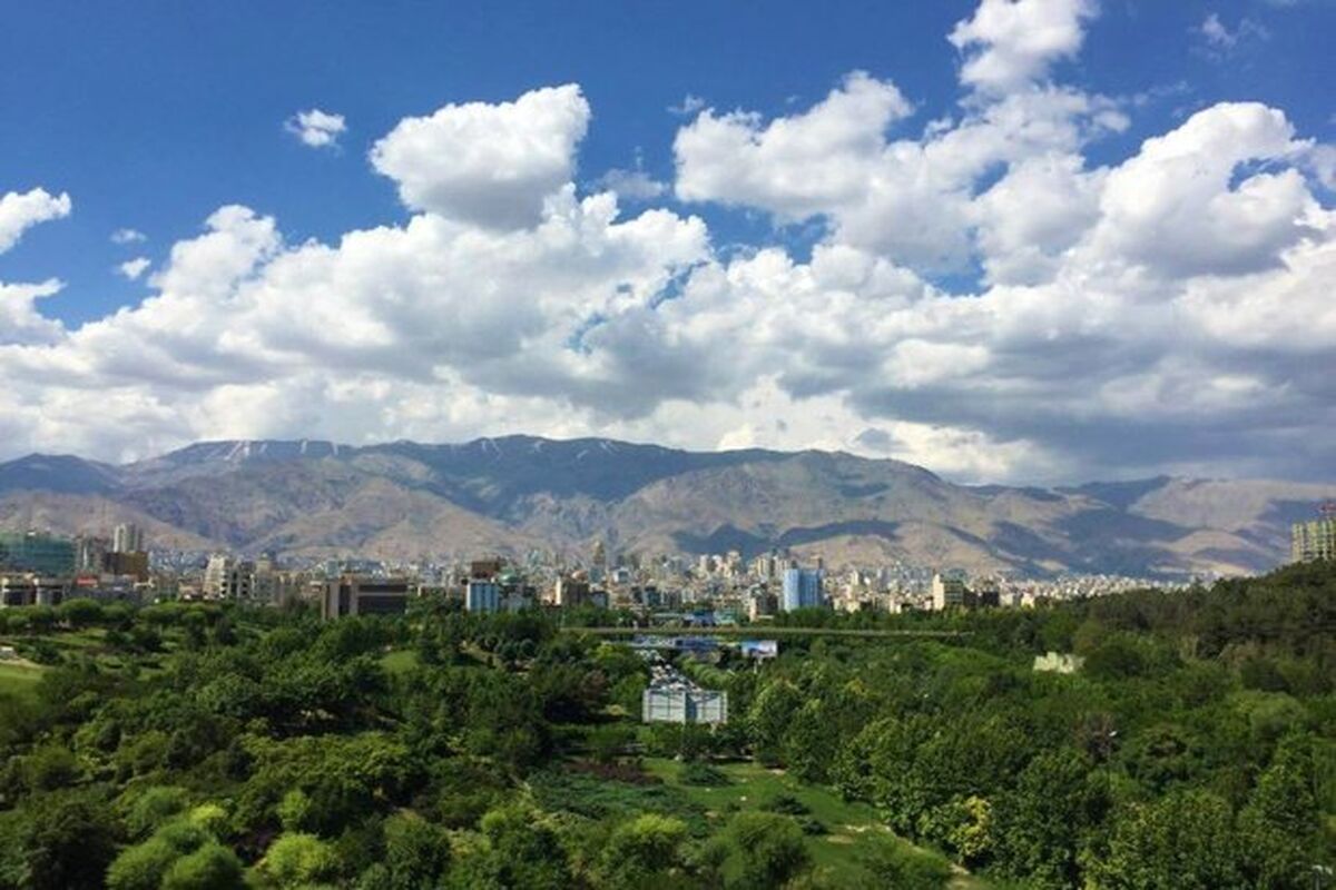 هوای پایتخت