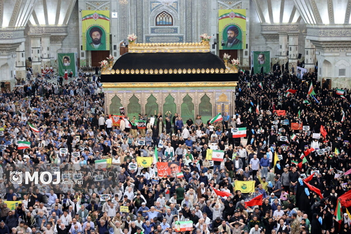 سی و هفتمین سالگرد ارتحال امام خمینی (ره)