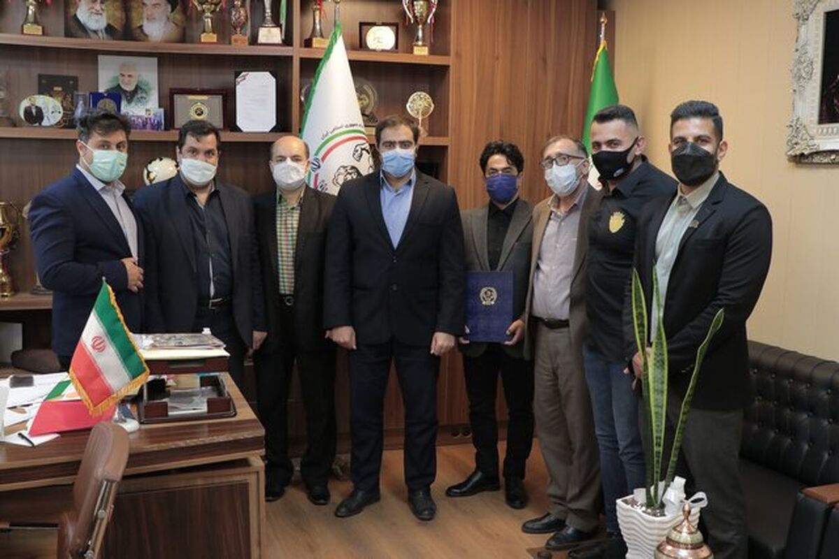 کمیته داوران فدراسیون بدنسازی