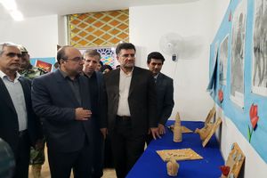 سوگواره «خورشید بر نیزه» برگزار شد