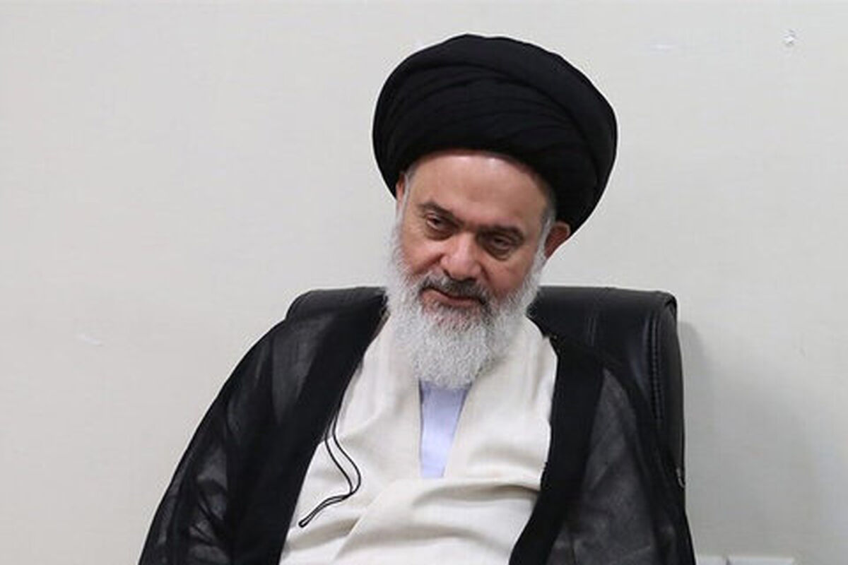 آیت‌الله حسینی بوشهری