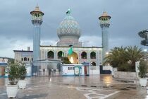 اعلام ویژه برنامه‌های ماه مبارک رمضان در حرم سید‌علاءالدین حسین(ع)