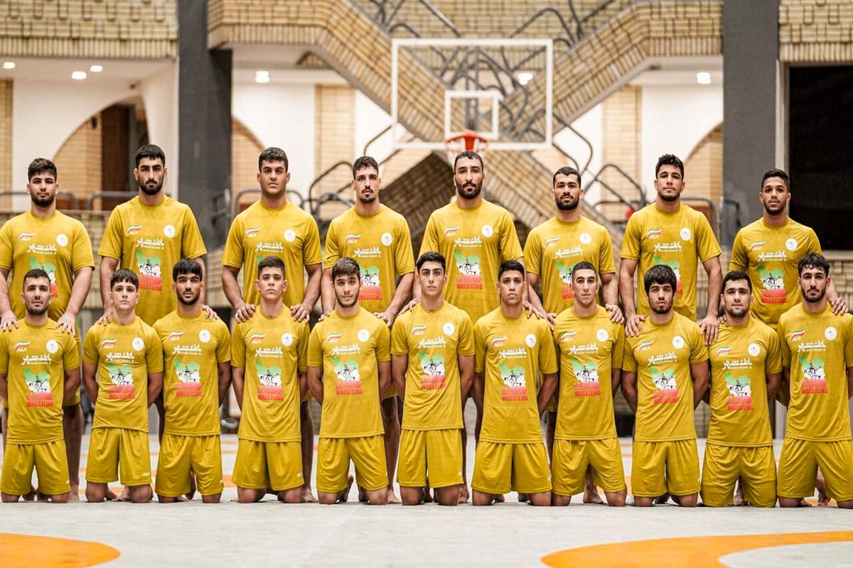 کشتی فرنگی