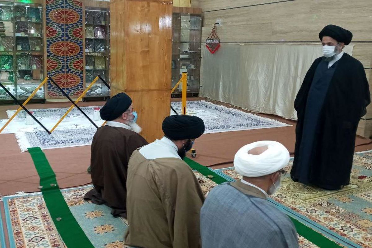 آیت اله موسوی