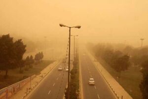 تداوم گرما و گرد و خاک تا پایان هفته جاری در البرز