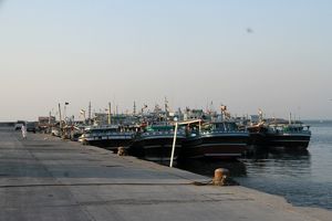 رشد ۸۵ درصدی صادرات کالا‌های غیر نفتی از بندر جاسک 