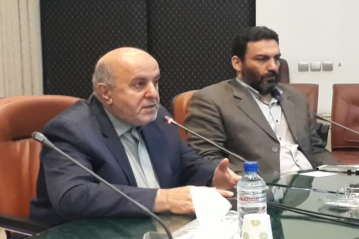خیریانپور معاون استاندار مازندران
