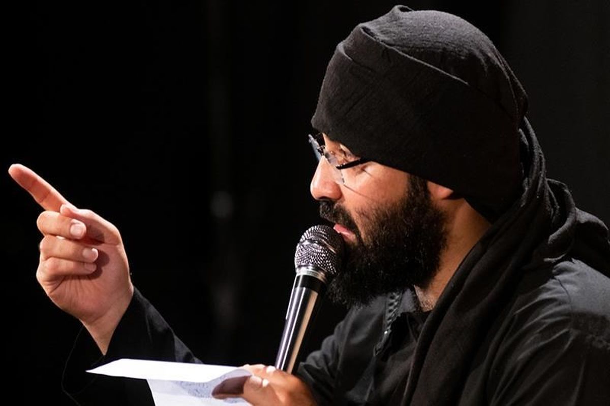 دانلود مداحی هلالی