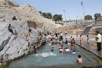 شرکت بهره برداری از مترو به ما تضمین خشک نشدن چشمه علی را داده بود