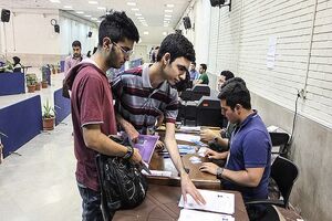 پذیرش1160 دانشجو در دوره تحصیلات تکمیلی دانشگاه در سال جاری