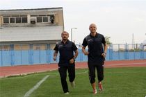 یک عضو جدید در کادر فنی سپاهان