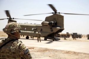 تجهیزات لجستیکی سنگین آمریکا به شرق سوریه ارسال شد