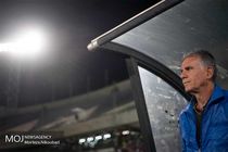 قرارداد کی روش تا پایان رقابت های جام ملت های آسیا تمدید شد